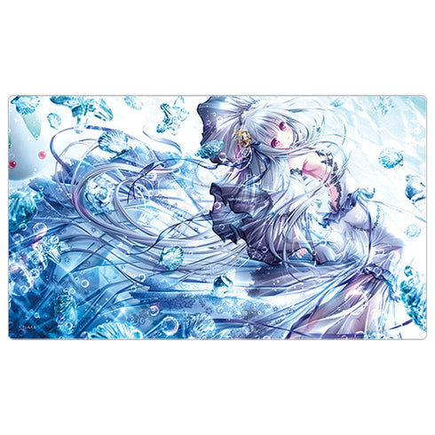 『てぃんくる先生』ラバーマット(La petite sirene de Mio)